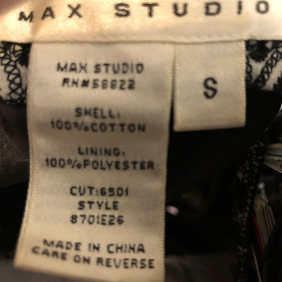 Max Studio Jacket - Picture 2 of 3